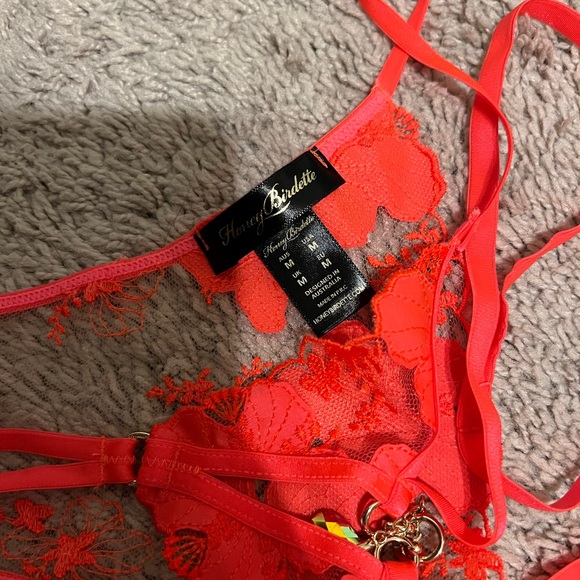 Honey Bridgette Thong Underwear - Picture 7 of 7